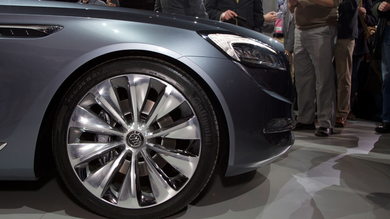 Illustration for article titled Buick Has Found A Way To Make Plastics Luxurious